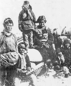 Аборигены Охи, 1932 г.